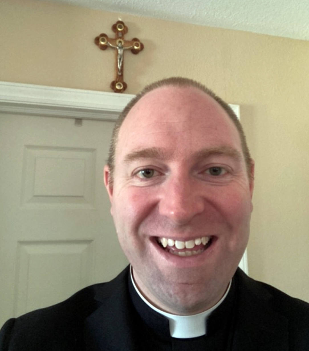 Fr. Barry Clayton